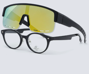 1 LX-09196 sports glasses
