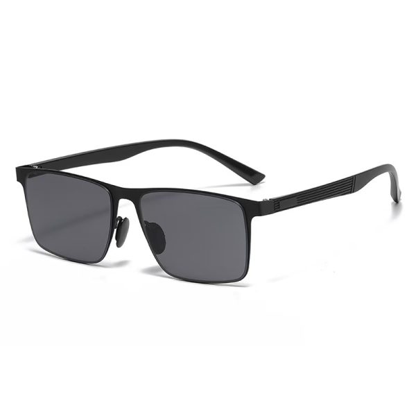 YN-007   Men's Metal Eyeglasses