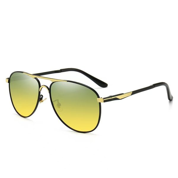 LX-9722     Men's Metal Eyeglasses