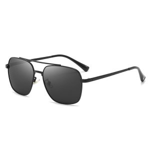 1 LX-5104 Men's Metal Eyeglasses
