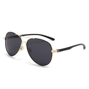 1 LX-5108 Men's Metal Eyeglasses