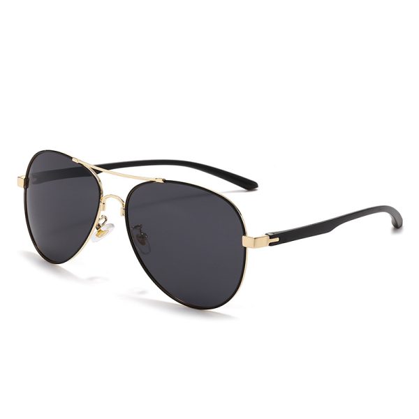 LX-5108       Men's Metal Eyeglasses