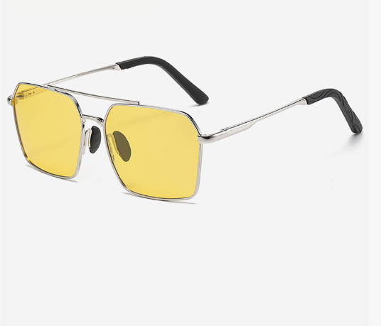 YN-010    Men's Metal Eyeglasses