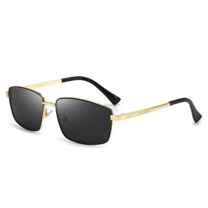 11 kf-8054 Men's Metal Eyeglasses