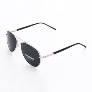 2 LX-209 Men's Metal Eyeglasses