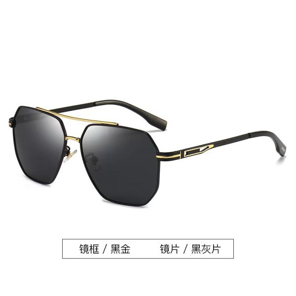 kf-68961   Men's Metal Eyeglasses