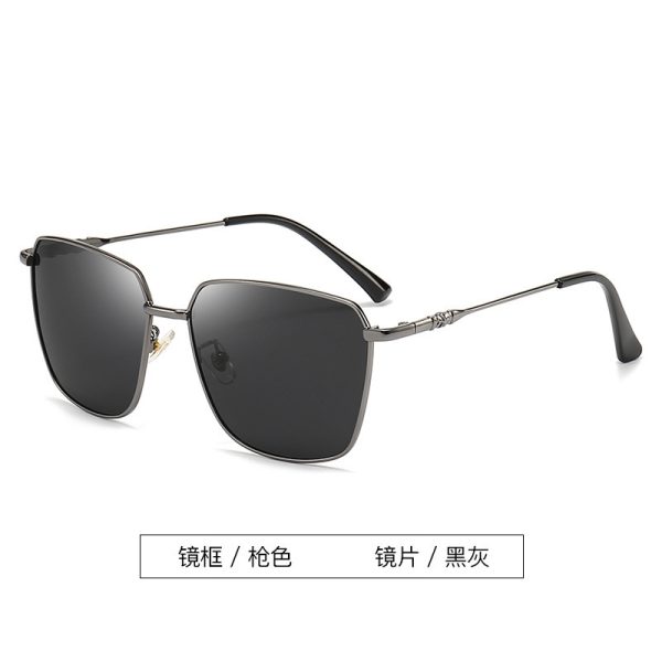 kf-5095  Men's Metal Eyeglasses