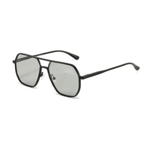 2 kf-8692 Men's Metal Eyeglasses