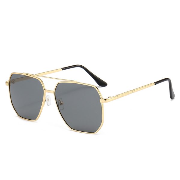 LX-8537   Men's Metal Eyeglasses