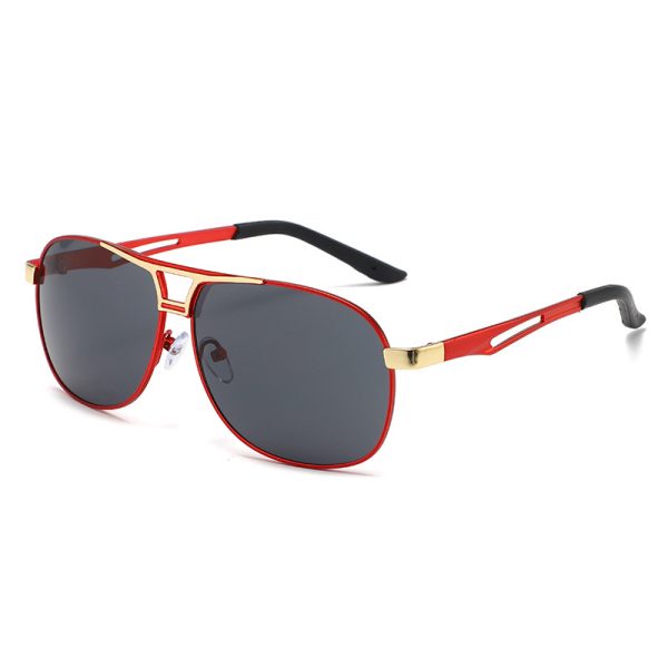 kf-8521-1   Men's Metal Eyeglasses