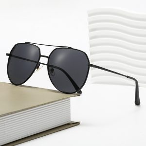 5 LX-5013 Men's Metal Eyeglasses