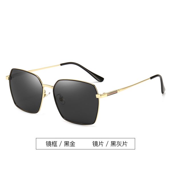 LX-5031Men's Metal Eyeglasses