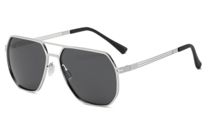 5086 kf-5086 Men's Metal Eyeglasses