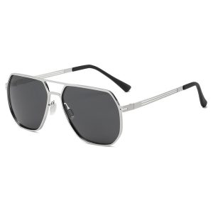 5086 kf-5086 Men's Metal Eyeglasses