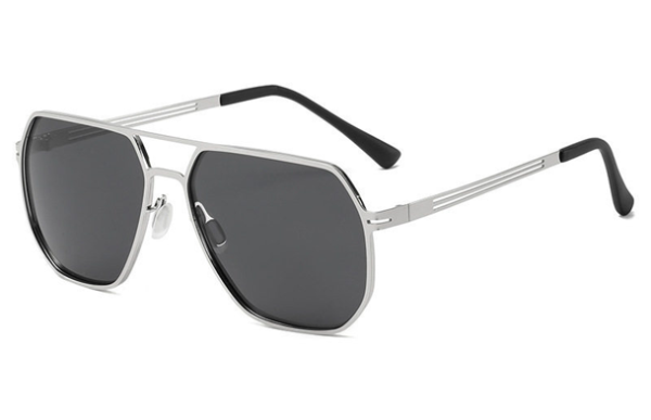 kf-5086     Men's Metal Eyeglasses