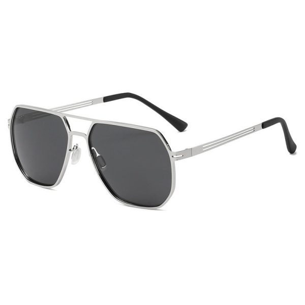 kf-5086   Men's Metal Eyeglasses
