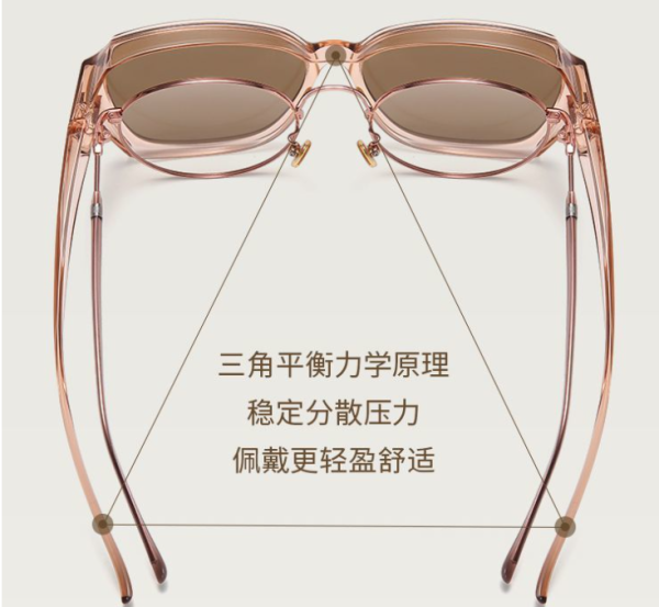 LX-123    sunglasses set