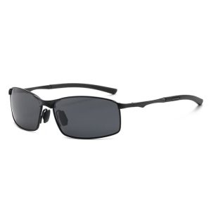 8 YN-005 Men's Metal Eyeglasses