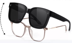 q LX-223 sunglasses set